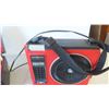 Image 2 : GE 8 Track Player Power Sound, Case with (24) 8 Tracks 