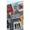 Image 3 : 37 Records with Suit Case: Elvis, Bruce Springsteen, Cher, Plus