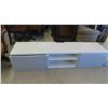 Image 2 : Big TV Stand 16'' x 71'' x 16'' , Display Tower Cabinet 51'' x 24'' x 16'' 