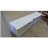 Image 8 : Big TV Stand 16'' x 71'' x 16'' , Display Tower Cabinet 51'' x 24'' x 16'' 