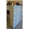 Image 2 : Pigeon Hole Shelf 58'' x 58'' x 12'' 