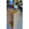 Image 2 : Open Book Shelf with Shelves 40'' x 24'' x 9'' 