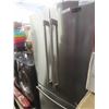 Image 1 : Maytag Side by Side Stainless Fridge 70'' x 36'' x 26'' 