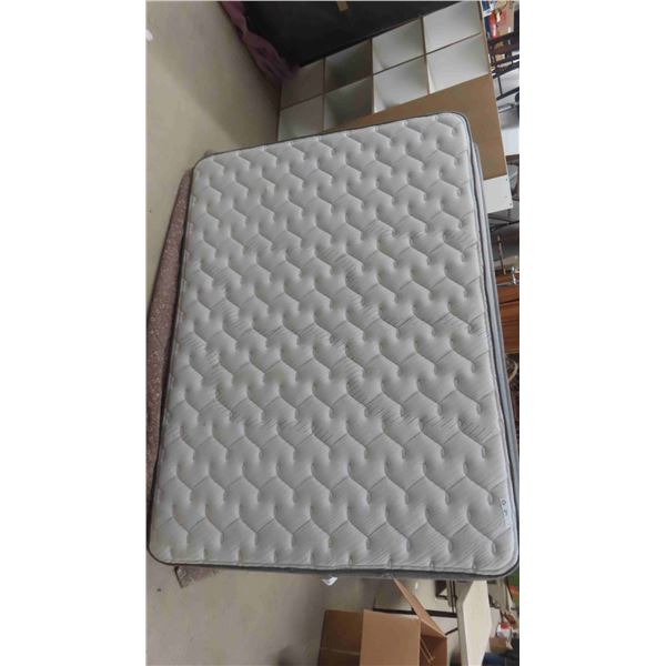 Seally Box Spring and Mattress 56'' Wide