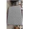 Image 1 : Seally Box Spring and Mattress 56'' Wide