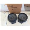 Image 2 : Pair of Speakers 2008 Silverado, Vintage Bottle Caps, Map of 