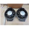 Image 3 : Pair of Speakers 2008 Silverado, Vintage Bottle Caps, Map of 