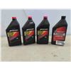 Image 1 : (3) Mercury 1L Gear Lubes, 10W30 Oil 