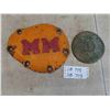 Image 1 : Implement Castings : John Deere 5 3/4'' , Minneapolis Moline 10 1/2'' x 8'' 
