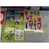 Image 2 : Books: Mad, Pez Collectibles, The Bobby Orr Story, Plus 