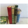 Image 2 : Vintage Hard Cover Books: Charles Dickens, Birds of America, Mary 