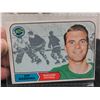 Image 2 : 1968/69 Topps Bert Marshall #79 Mint 