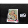 Image 1 : 1969/70 Topps Glen Sather #116 Mint 