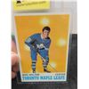Image 2 : 1970/71 Topps Mike Walton #109 Mint 