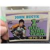 Image 2 : 1971/72 OPC John Bucyk #255 