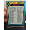 Image 2 : 1979/80 OPC Checklist Unmarked #131 