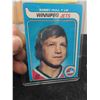 Image 2 : 1979/80 OPC Bobby Hull #185 