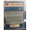 Image 3 : 1981/82 OPC Glenn Anderson #108 