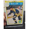Image 2 : 1982/83 OPC Joe Mullen Rookie Card #307 