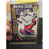 Image 2 : 2006/07 UD Henrik Lundgvist Rookie Card #SMG 