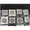 Image 2 : Rare Complete 140 Set NHL Players Pepsi-Cola Bottle Caps 