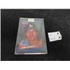 Image 1 : 1986 Donruss Jose Canseco Rookie Card #39 