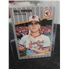 Image 2 : Rare! 1989 Fleer Error Card Bill Ripken Error At The End of Bat , Wrong Name Rick 