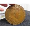 Image 2 : 1902 Bronze Coronation Medal for Edward VII 