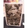 Image 2 : Rare World War 2 Nazi German Signed Photo of German U-Boat Commander 