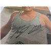Image 2 : Signed Photo of Wrestler Rocket Ryman 