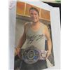 Image 3 : Signed Photo of Wrestler Rocket Ryman 