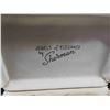 Image 8 : Jewels of Elegance by Sherman Set in Original Box with Necklace, Bracelet and