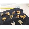 Image 2 : 58 Wade Tea Figurines: Dogs, Cats, Fish, Butterflies, Geese, Other Animals 