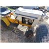 Image 8 : International Cadet 80 Hydrostatic Riding Mower - As Is 