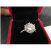 Image 2 : 5.00CT GRA Certified Round Brilliant Cut Moissanite Stone VVS D Color Set