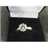Image 2 : 2.00 CT GRA Certified Round Brilliant Cut Moissanite Stone VVS D Color Set