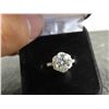 Image 2 : 2.00 CT GRA Certified Round Brilliant Cut Moissanite Stone VVS D Color