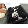 Image 2 : 1.00 CT GRA Certified Round Brilliant Cut Moissanite Stone VVS D Color