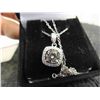 Image 3 : 1.00 CT GRA Certified Round Brilliant Cut Moissanite Stone VVS D Color