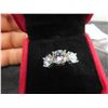 Image 2 : 4.00 CT TW GRA Certified Round Brilliant Cut Moissanite Stones VVS D