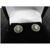 Image 2 : 1.00 CT TW GRA Certified Round Brilliant Cut Moissanite Stones VVS D Color