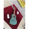 Image 1 : New Kala Ukelele Model KALA-SPRK-Aqua with Box 