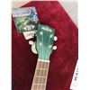 Image 4 : New Kala Ukelele Model KALA-SPRK-Aqua with Box 