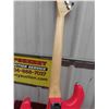 Image 10 : New Kramer Model KBS-RUCT Electric Guitar in Ruby Red