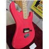Image 11 : New Kramer Model KBS-RUCT Electric Guitar in Ruby Red
