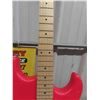 Image 4 : New Kramer Model KBS-RUCT Electric Guitar in Ruby Red