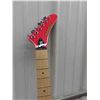 Image 5 : New Kramer Model KBS-RUCT Electric Guitar in Ruby Red