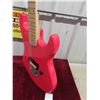 Image 6 : New Kramer Model KBS-RUCT Electric Guitar in Ruby Red
