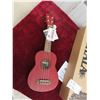 Image 2 : New Kala Model KA-MRT-Red-S Ukelele with Box 