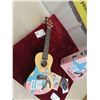 Image 2 : New Kala Model Kala-LTP-C-ERB Ukelele with Elvis Inlay and